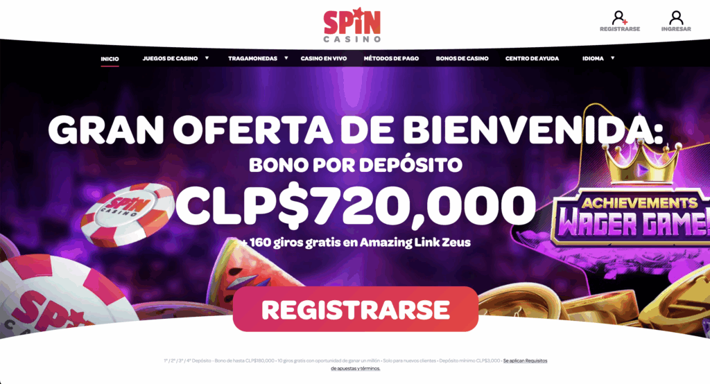 pin up casino chile suma nuevos juegos exclusivos